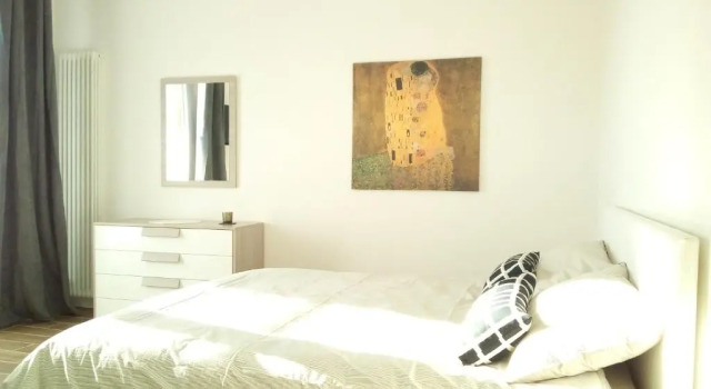 Номер Deluxe Bed and Breakfast Bio Salix