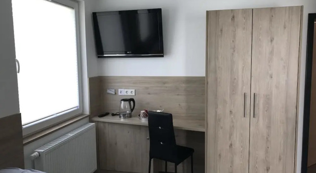 Номер Comfort Kraftwerk Relax Motel