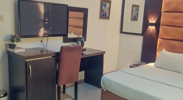 Номер Deluxe Creestar Hotel and Suites