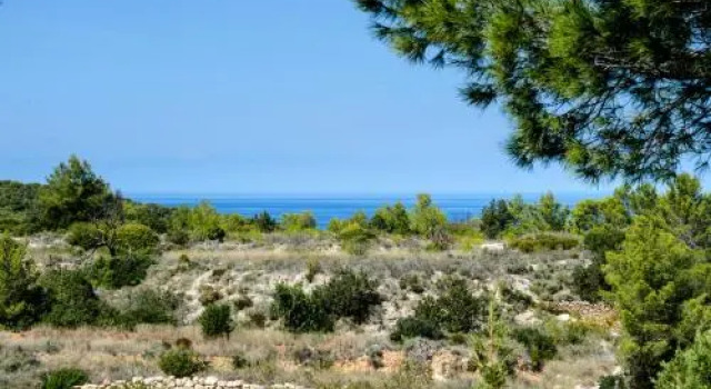 Villa Es Baladres, Book Villa Hotels in Ibiza with a Pool, Swimming Pool