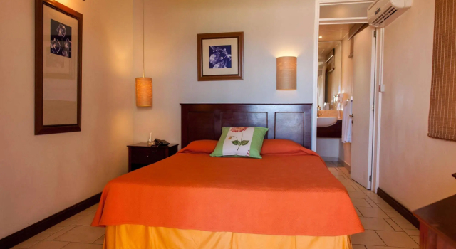 Villas Caroline, Rezerwuj Hotel Flic-en-Flac Mauritius West Coast