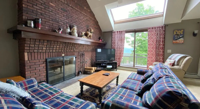Sunrise Timberline L8 by Killington Vacation Rentals