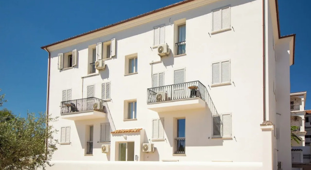 Bright Accommodation in Orosei