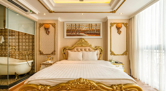 S79 Bamboo Hotel 581 Su Van Hanh Street