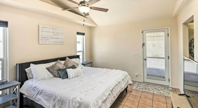Коттедж 3 Mi to Marina: Lake Havasu Home w/ Heated Pool