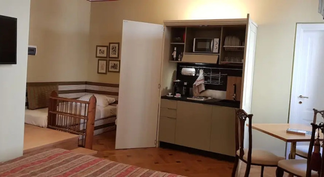Номер Comfort Residenza Le 6 A