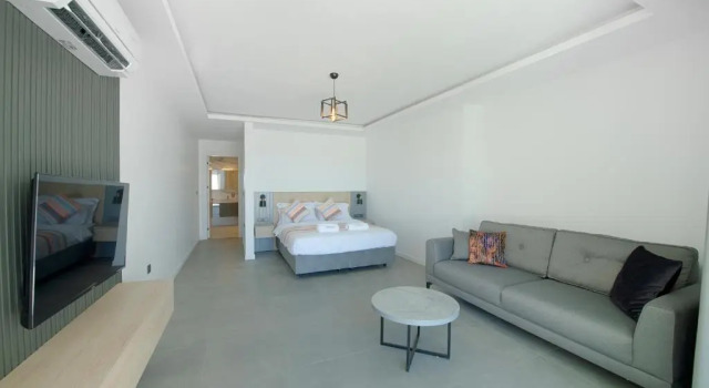 Студия Lodos Suites & Residence