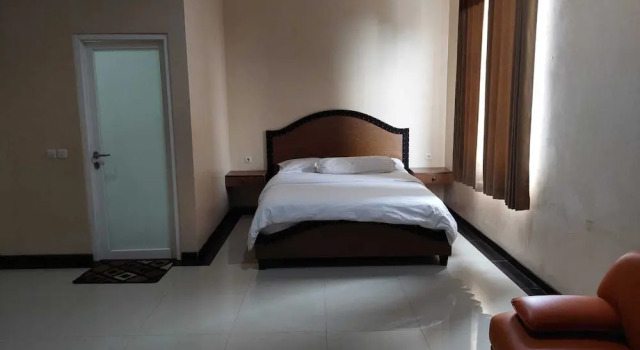 Семейный номер Standard Mumtaz Syariah Homestay Airport Juanda