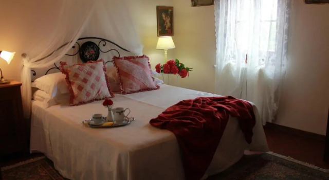Номер Standard Agriturismo Poggio de Papi