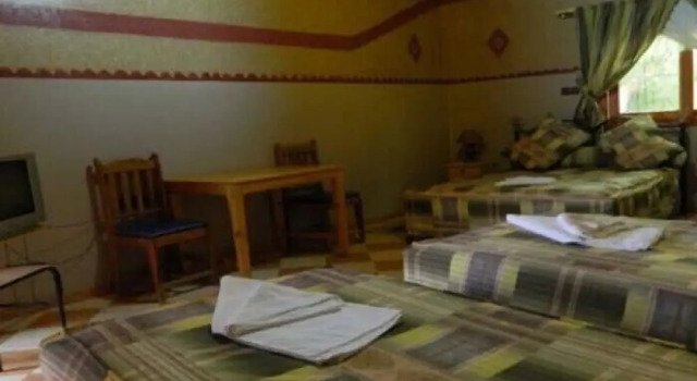Mandar Saghrou Tazakht Hotel, Rezerwuj Hotel Hotele w Souss-Massa-Draa z basenem, Basen