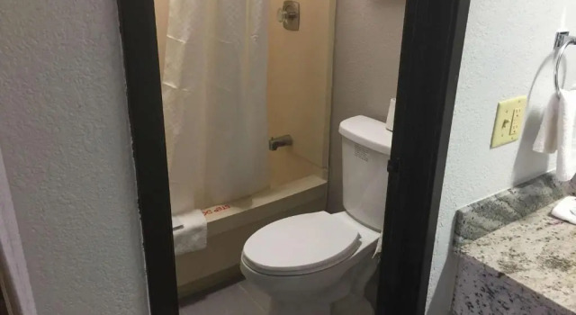 Номер Deluxe Motel 6-Burnsville, MN