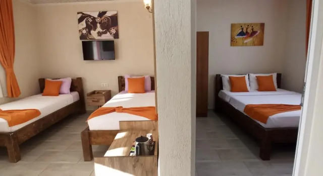 Malibeach Apart Otel, Rezerwuj Hotel Siğacık Aegean Region