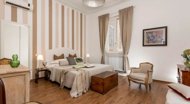 Апартаменты Ag Spanish Steps Terrace