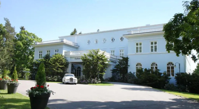 Двухместный номер Classic Hotel Haikko Manor & Spa