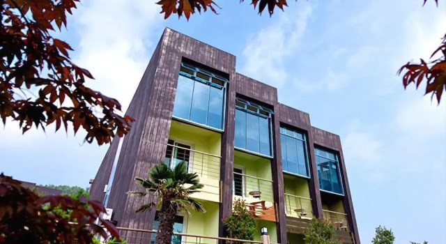 The Beach Pension Village