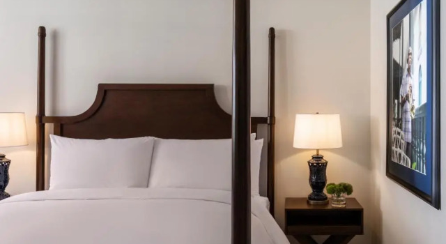 Двухместный полулюкс с историческим видом на город Sofitel Legend Casco Viejo, Panama City