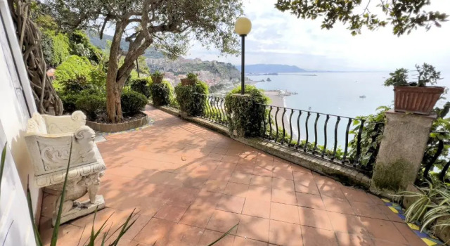 Люкс Due Relais - Panoramic Sea View Suites