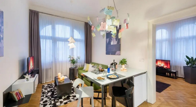 Apartament MOOo Downtown