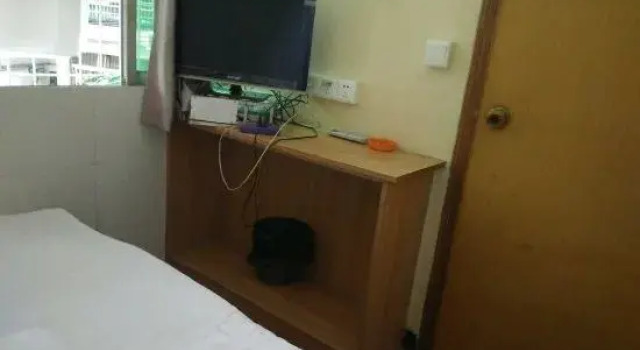 Номер Standard Nanbu County Dongfanghong Business Hotel