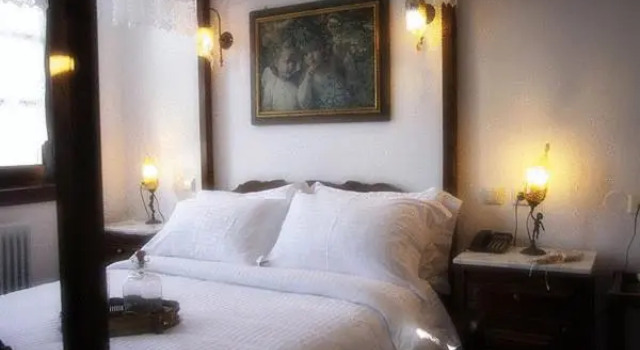 Двухместный номер Standard Hotel Petrino
