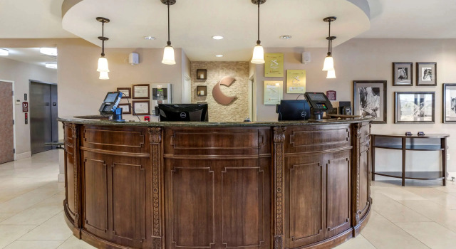 Comfort Suites Fernley, Varaa Hotelli Fernley USA