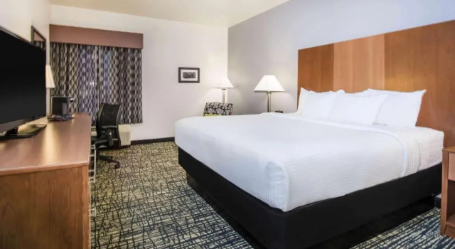 Номер Standard La Quinta by Wyndham Morgantown