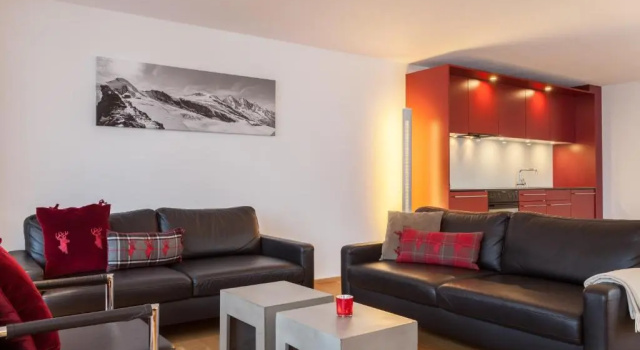 Апартаменты Deluxe Elite Alpine Lodge - Apart & Breakfast