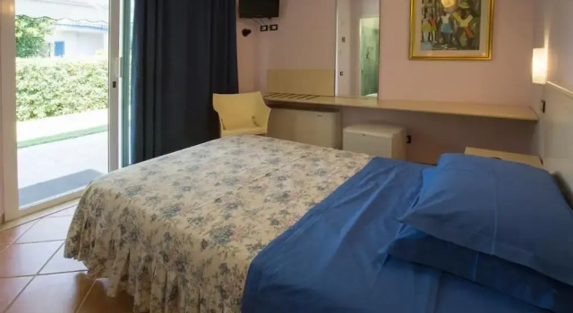 Номер Economy Hotel Vila Bahia