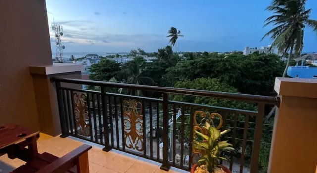 Одноместный номер Standard с частичным видом на море Coral View Hotel & Resort
