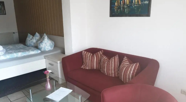 Номер Deluxe Hotel Nordseegruß