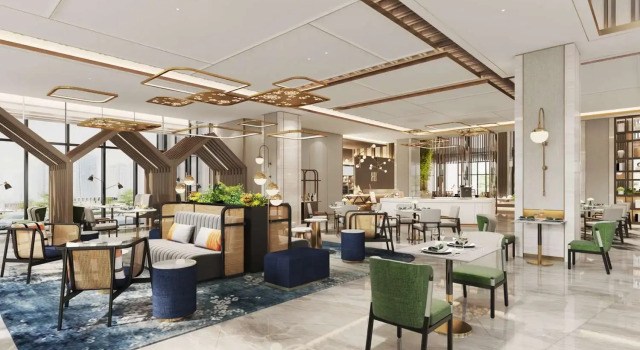 Hilton Garden Inn Guiyang Gui'An New Area