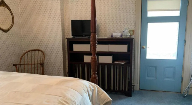 Susquehanna Manor Inn, Rezerwuj Bed and Breakfast Hotele w Marietta z parkingiem, Parking