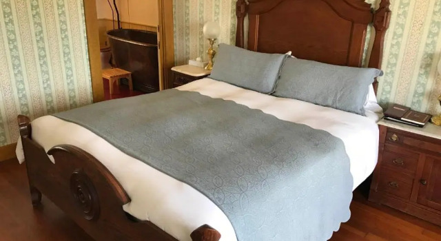 Люкс с 2 комнатами Cosmopolitan Hotel