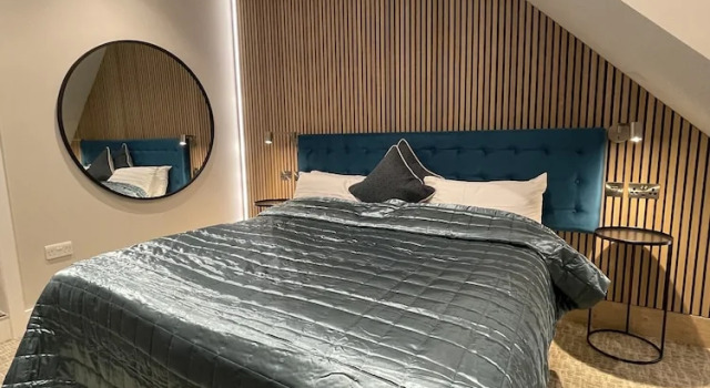 Номер Executive The Boutique Hotel