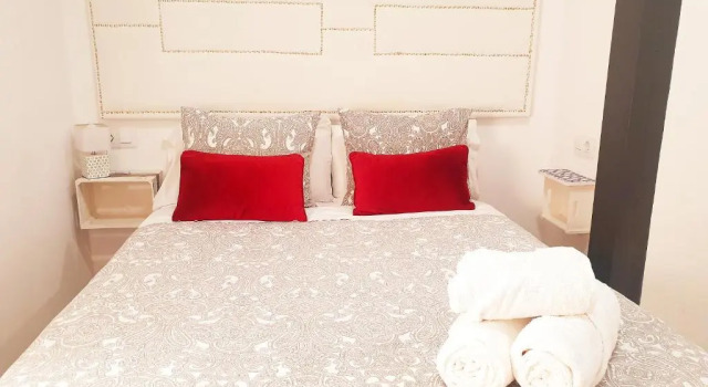 Номер Standard Palace House Hércules Apartments