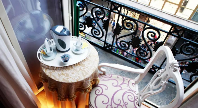 Двухместный номер Standard Hotel Lanfipe Palace