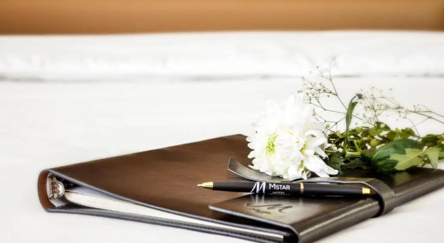 Номер Standard MStar Hotel