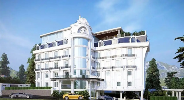 Le Marais Da Lat Hotel