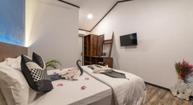 Двухместный номер Deluxe Beach Veli