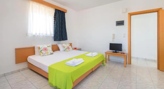 Апартаменты с 2 комнатами Yiannis Apartments