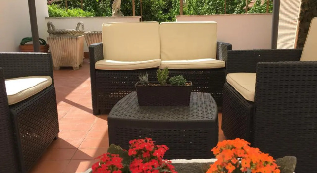 Двухместный номер Standard I Pini di Roma - Rooms & Suites