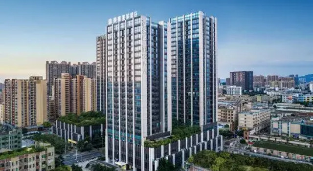 MEHOOD LESTIE Hotel (Bao'an International Convention and Exhibition Center Shajing Branch), Rezerwuj Hotel Hotele w Shenzhen z parkingiem, Parking