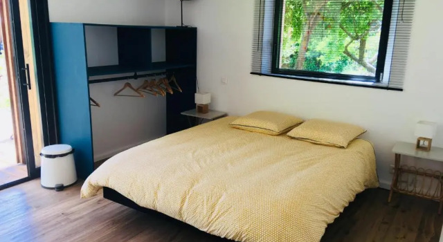 Номер Standard Les Chambres dHôtes de Bordustard