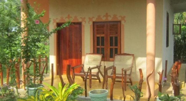 Номер Standard Beach Lagoon Guesthouse