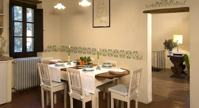 Коттедж Borgo Lucignanello Bandini
