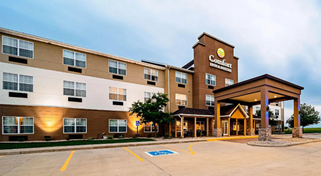 Номер Standard Comfort Inn & Suites Independence
