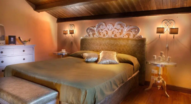 Номер Deluxe Il Baglio Della Luna Relais by Le Dhome Sicily