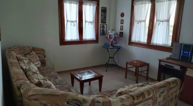 Villa Litsa! Quiet place, beautiful garden, near beach!, Rezerwuj Willa Wille w Macedonia, Willa
