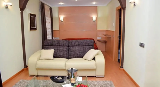 Номер Deluxe Hotel Malena