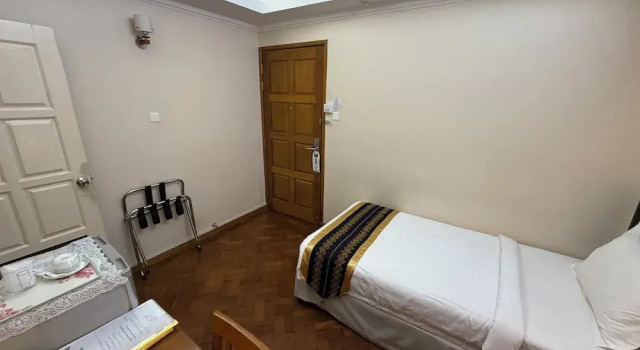 Одноместный номер Standard Grand Laurel Hotel